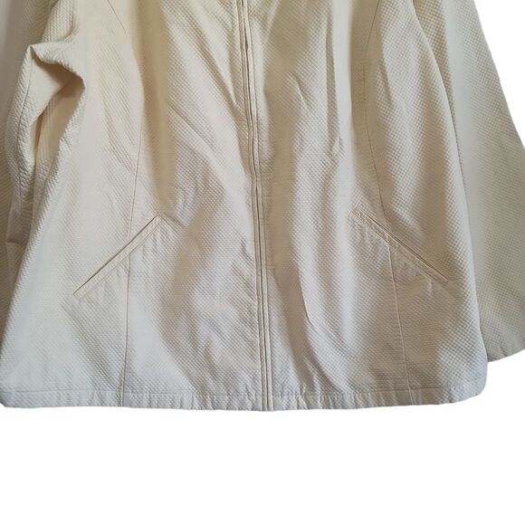 Eileen Fisher Yellow Women's Jacket Sz Xlarge - Picture 3 of 8